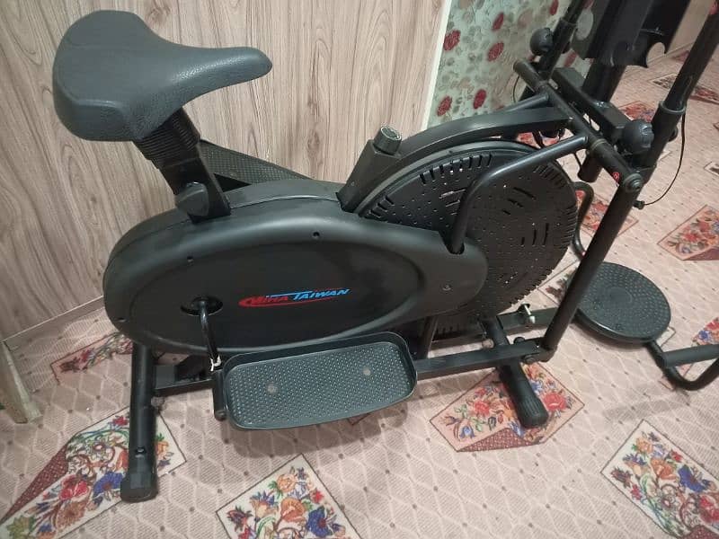 Exercise Elliptical Bike miha Taiwan brand 3