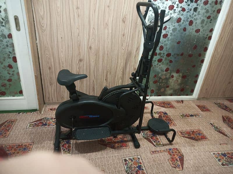 Exercise Elliptical Bike miha Taiwan brand 4