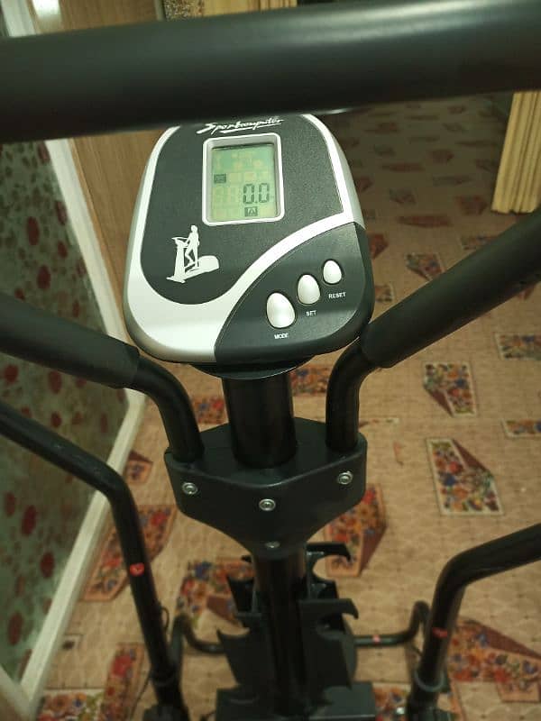 Exercise Elliptical Bike miha Taiwan brand 5