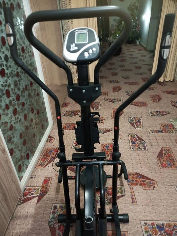 Exercise Elliptical Bike miha Taiwan brand 6