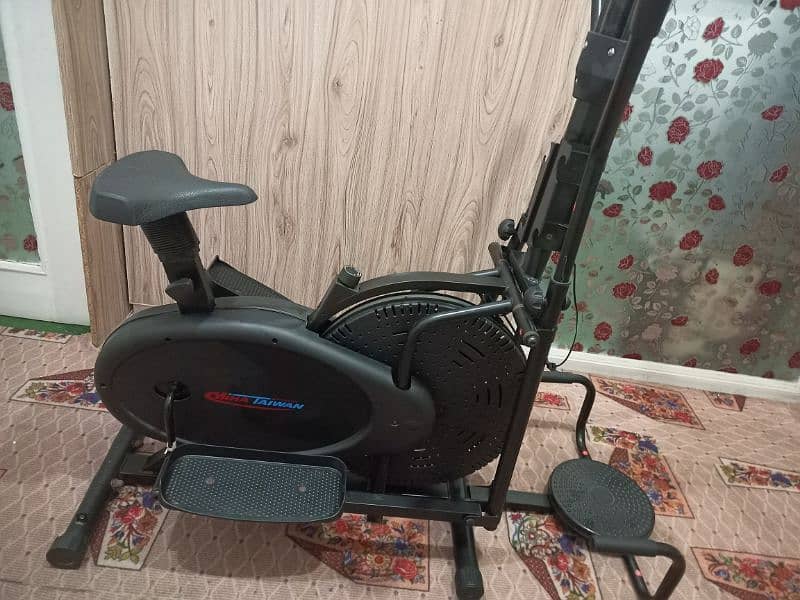 Exercise Elliptical Bike miha Taiwan brand 7