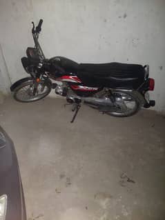 2012 model ha all ok bike ha just esy and drive