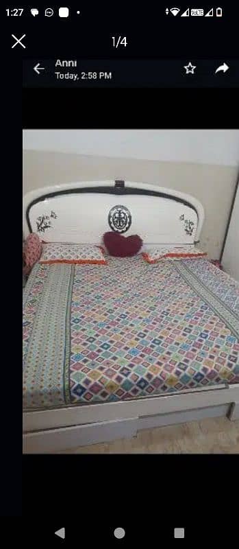 kids  and king size bed for sale 1