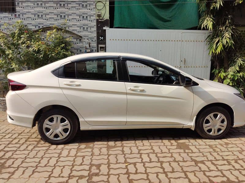 Honda City IVTEC 2022 8