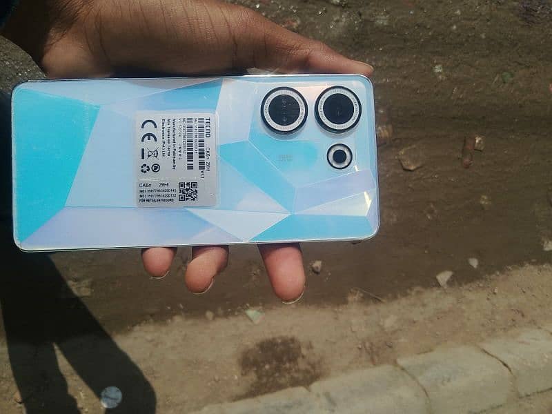 Tecno Camon 20  8+256 1