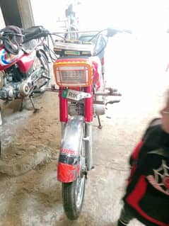 yamha YB 100 . . . 100 cc