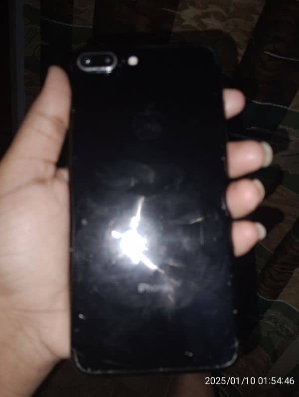 I phone 7 plus PTA approved 0