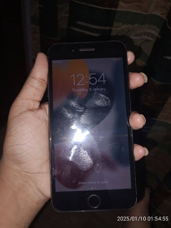 I phone 7 plus PTA approved 1