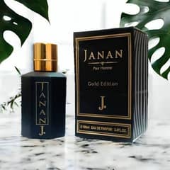 janan Long Lasting Men's perfume _ 100ml __Free Delivery