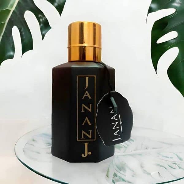 janan Long Lasting Men's perfume _ 100ml __Free Delivery 1