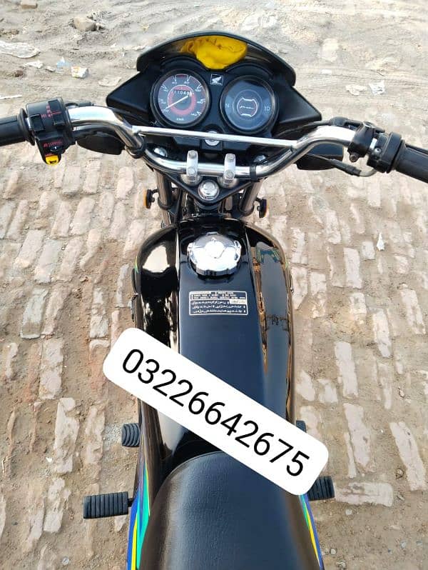 Honda pridor 100 cc open later for sale 2022 model 03226642675 0