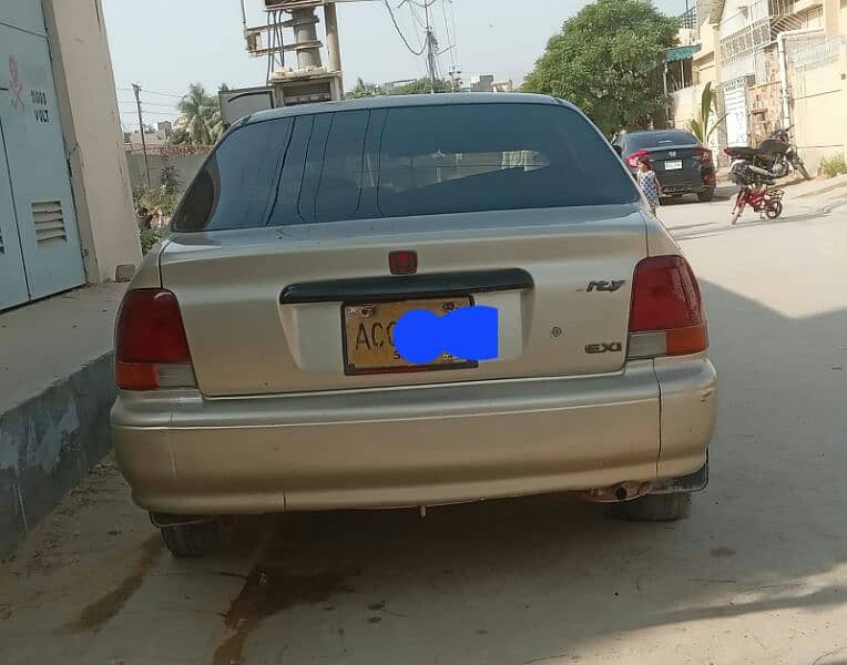 Honda City EXi 1999 for sale 0