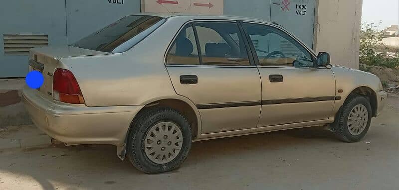 Honda City EXi 1999 for sale 1