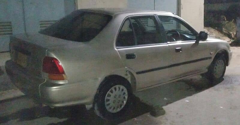 Honda City EXi 1999 for sale 2