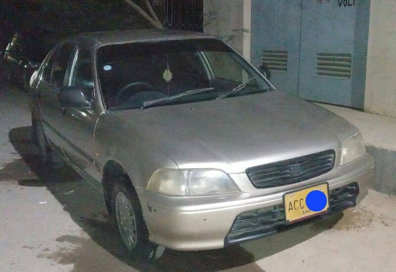 Honda City EXi 1999 for sale 5