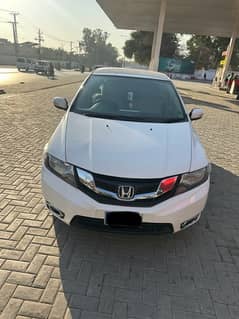 Honda City Aspire 2018