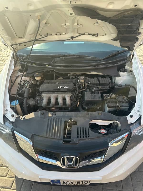 Honda City Aspire 2018 2