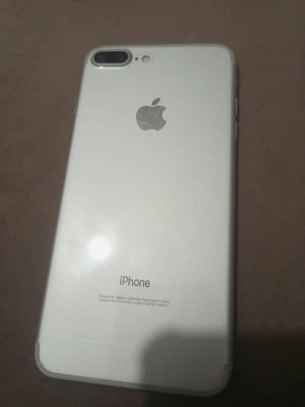 i phone 7plus 256gb non pta 1