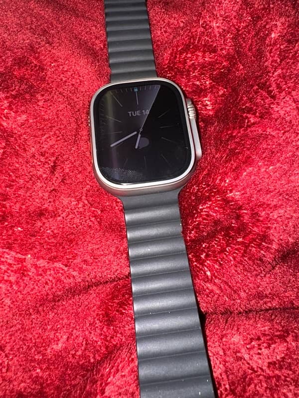 Apple Watch Ultra 2 49mm 1