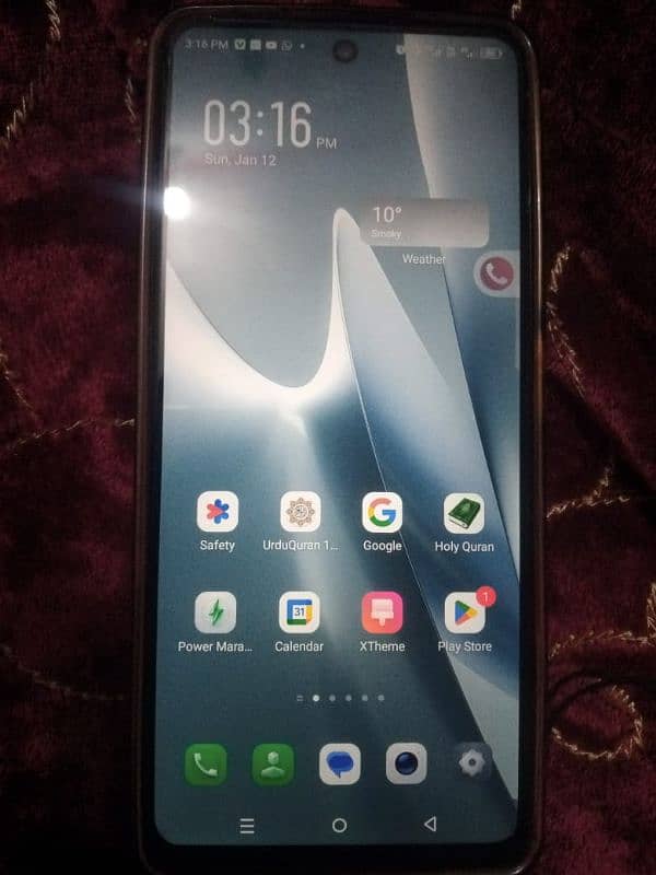 infinix hot 40 for sale 0