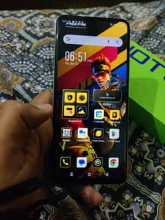 Infinix Hot 30 Gaming