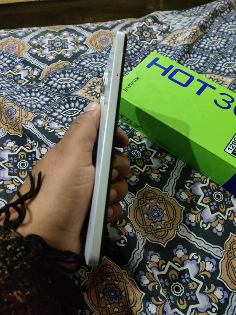 Infinix Hot 30 Gaming 3