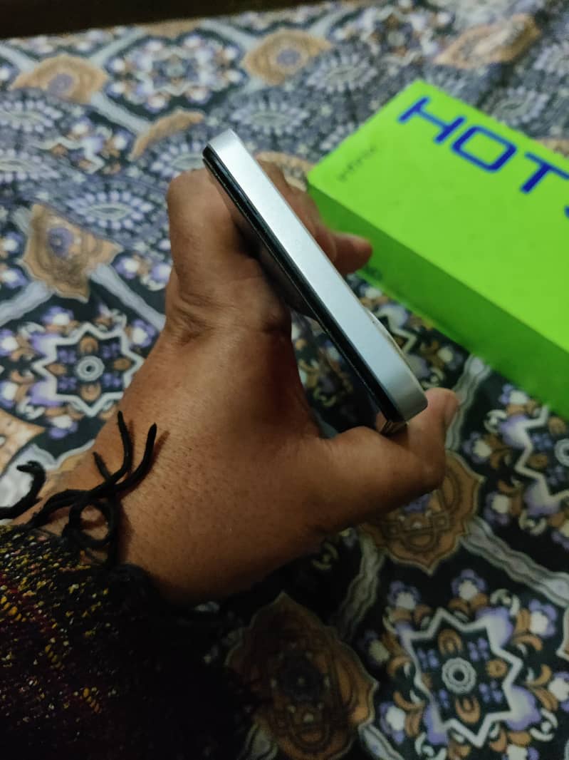 Infinix Hot 30 Gaming 5