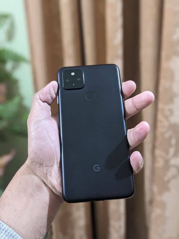 Pixel 4a5g 0