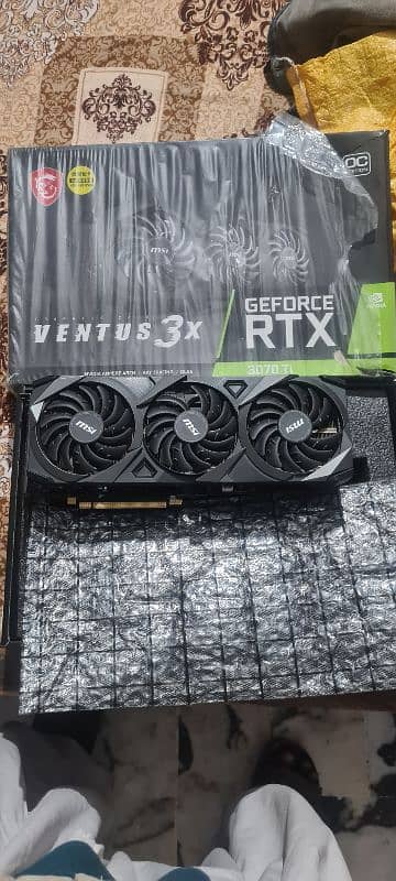 rtx 3070ti ventus x3 oc 1