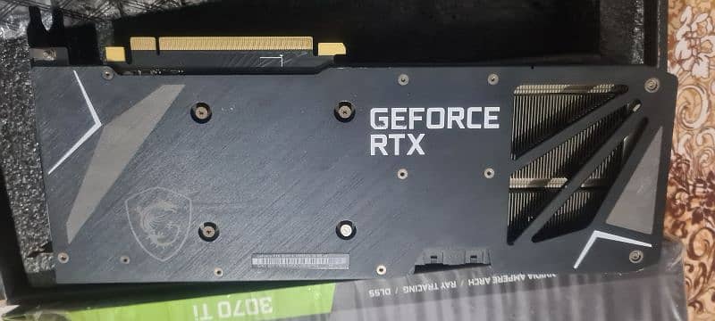 rtx 3070ti ventus x3 oc 2