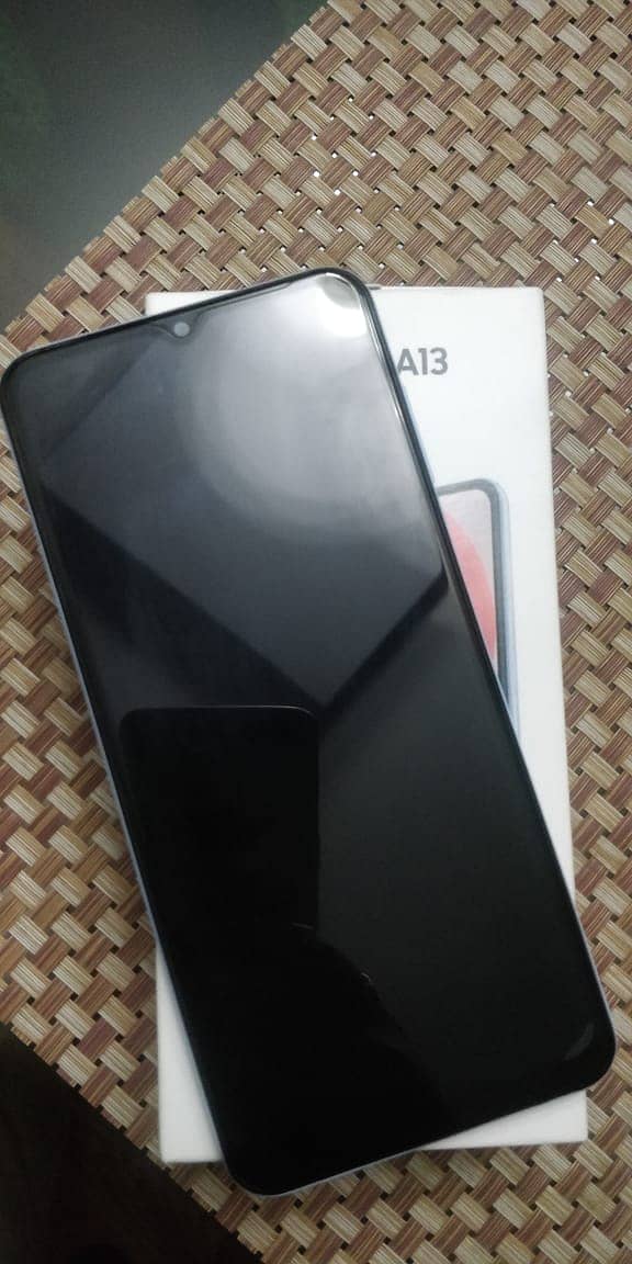 Samsung Mobile A13 1