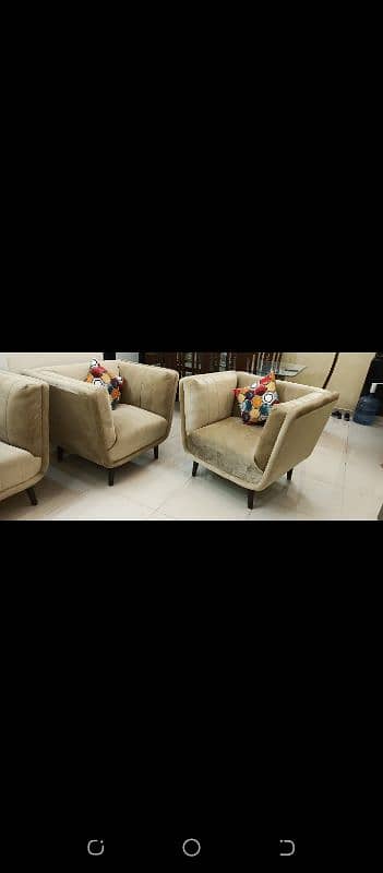 5 seater sofa set 0