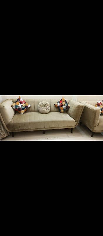 5 seater sofa set 1