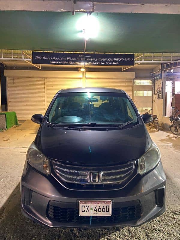 Honda Freed 2012/18 1