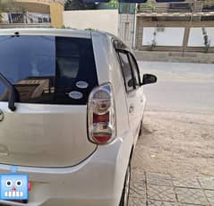 Toyota Passo 2016