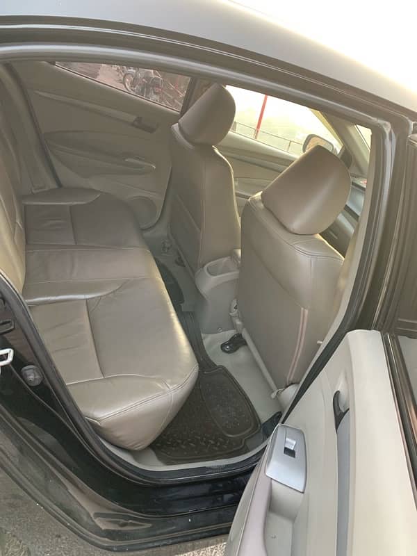 Honda City Aspire prosmetic 1.5 2013 model 6