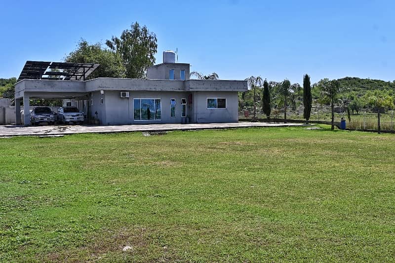 Bani Gala Farmhouse Available For Rent 4