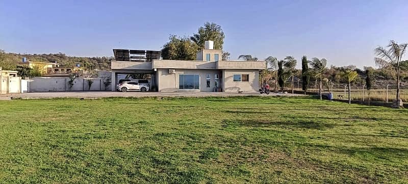 Bani Gala Farmhouse Available For Rent 9