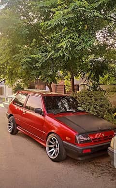 Original 2 door swift Gti (READ AD)