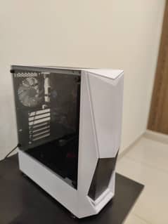 pc case 4x rgb fans