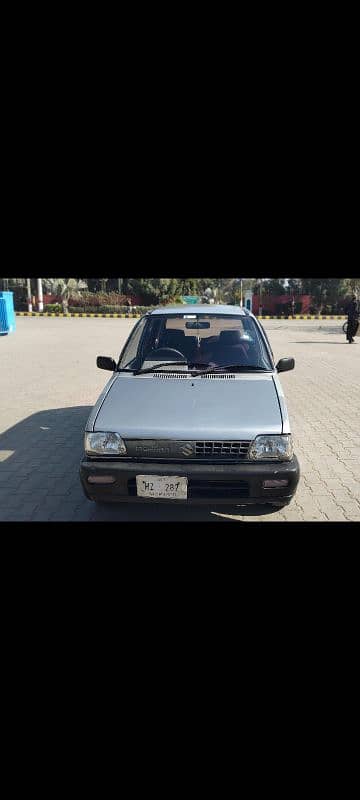 Mehran 2005 Model 0