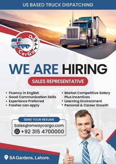 Sales representative