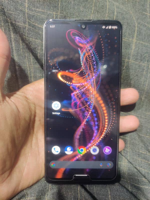 Aquos r5 5g 27k 0