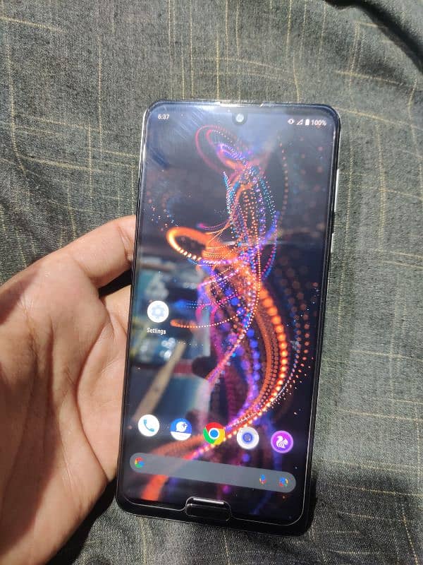 Aquos r5 5g 27k 1