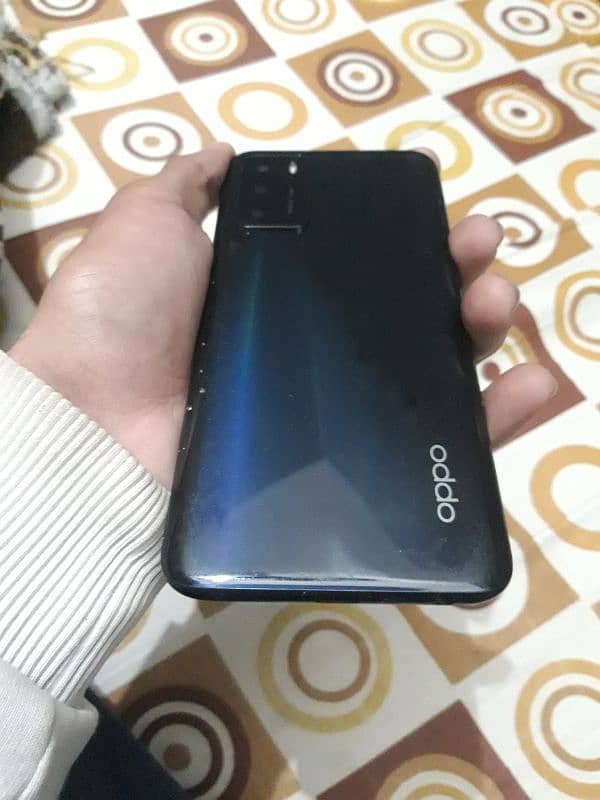 oppo A16 1