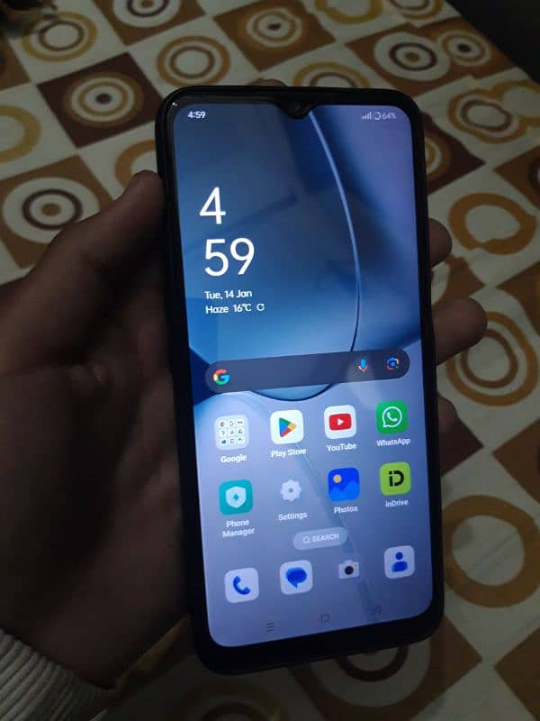 oppo A16 5