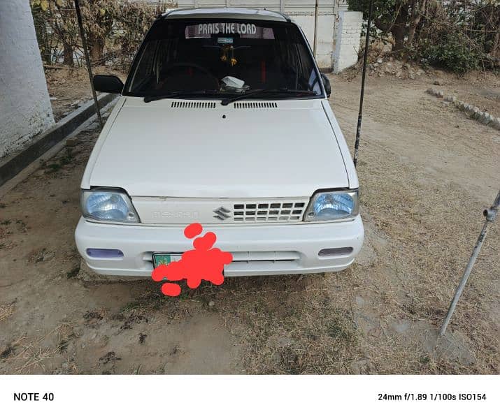 Suzuki Mehran VXR 2019 0