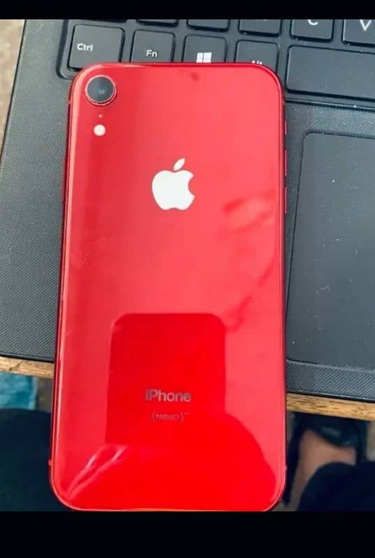 I PHONE XR 256 gb PTA Approved 0