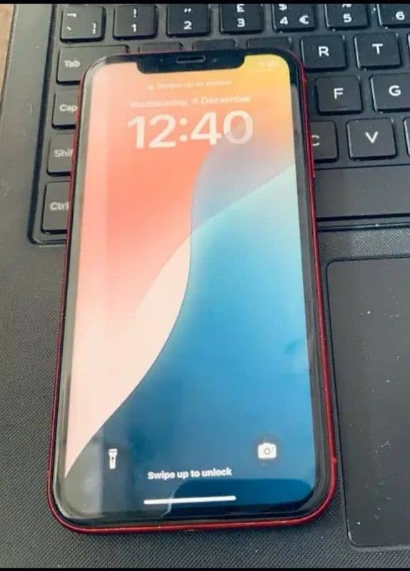 I PHONE XR 256 gb PTA Approved 4