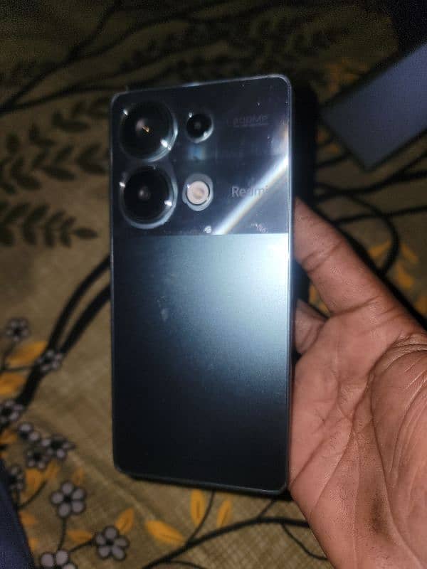 redmi note 13 Pro 12 month warranty 4